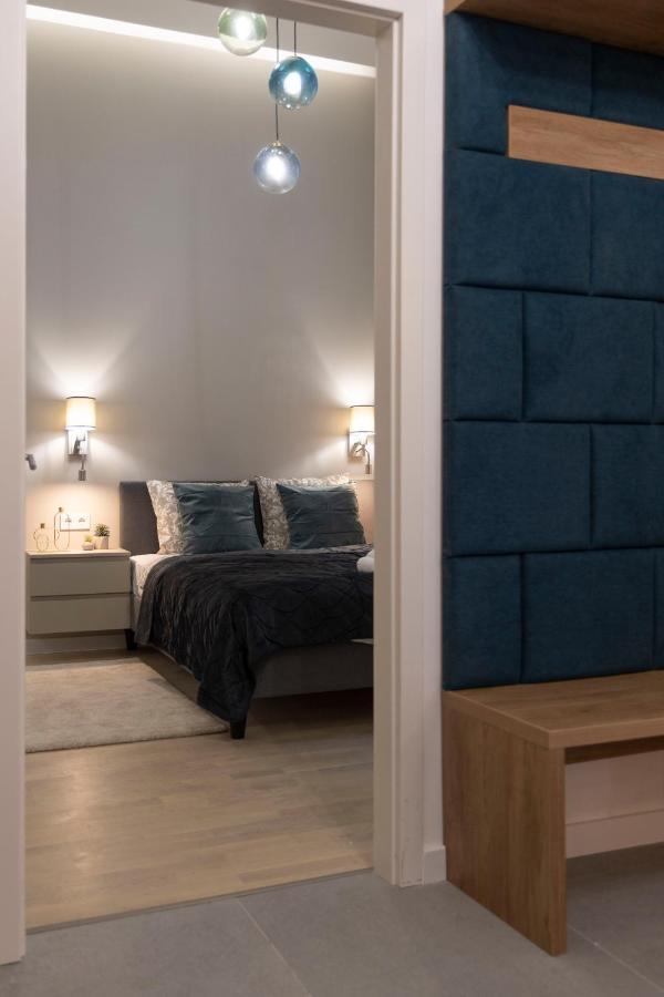 Luxurious & Spacious Central Residence With Balcony Budapest Exteriör bild